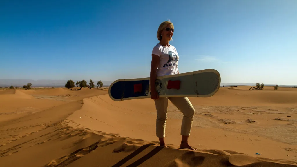 DESERT ACTIVITIES