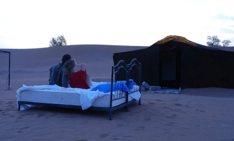 morocco private camp