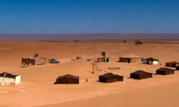 atta desert camp